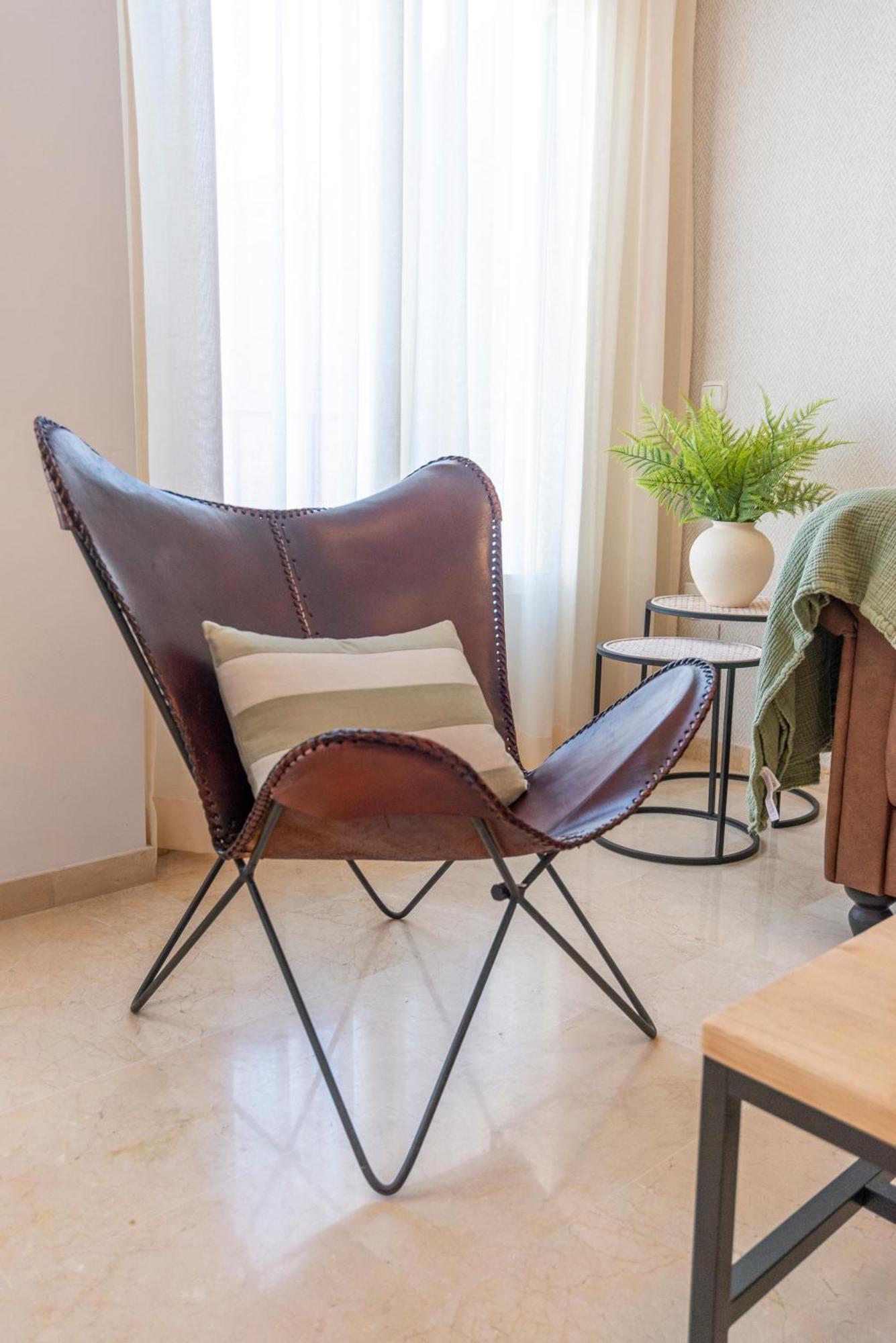Apartment & Pool In Malaga City Center المظهر الخارجي الصورة