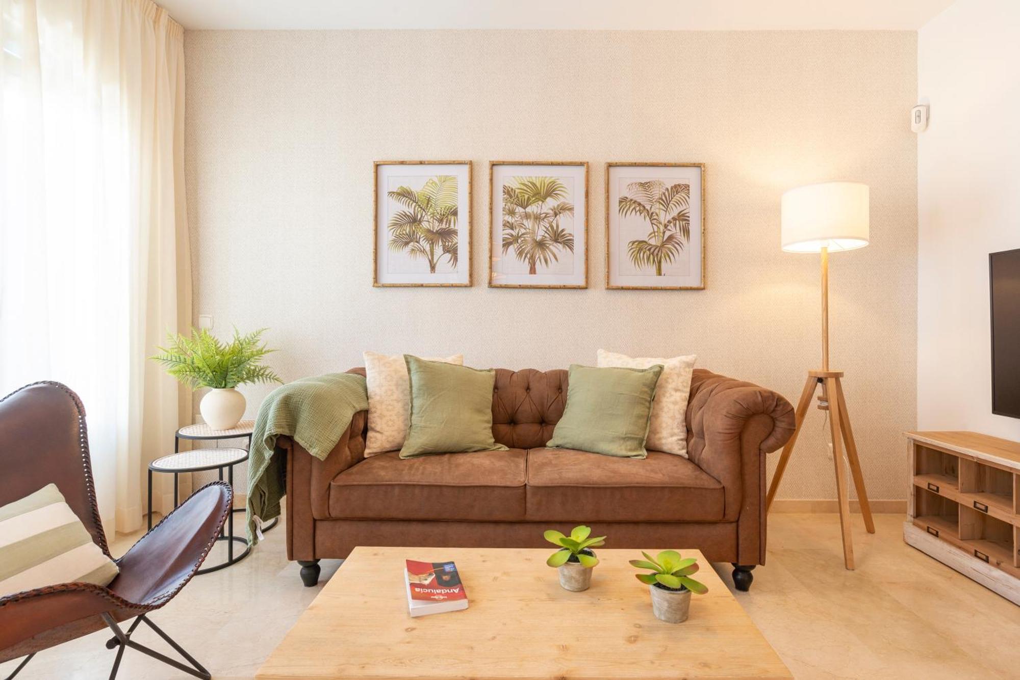 Apartment & Pool In Malaga City Center المظهر الخارجي الصورة