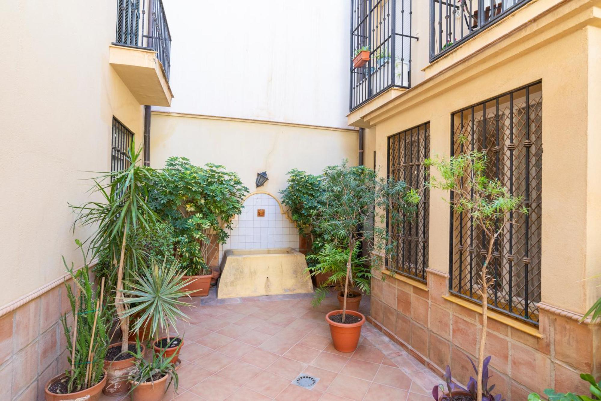 Apartment & Pool In Malaga City Center المظهر الخارجي الصورة